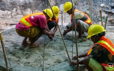 Revolutionizing Water Access: Tanambanas Water Connection Project