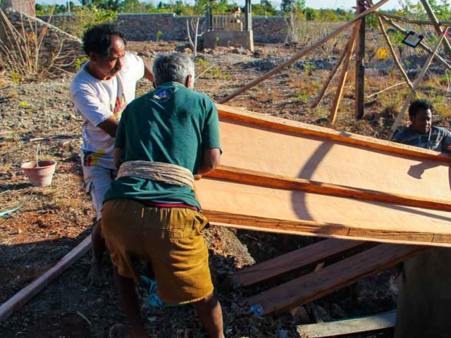 TanaMbanas Water Connections project