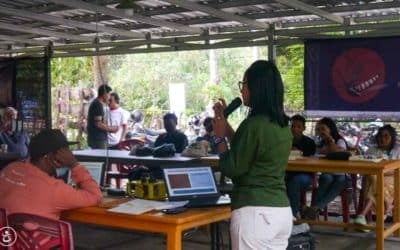 Rumah Kambera is at the heart of Fair Future’s work