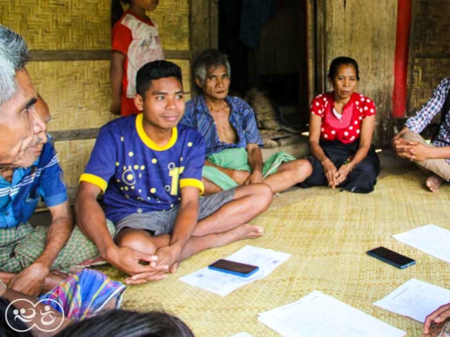 Blood Testing for Malaria in East Sumba by Fair Future