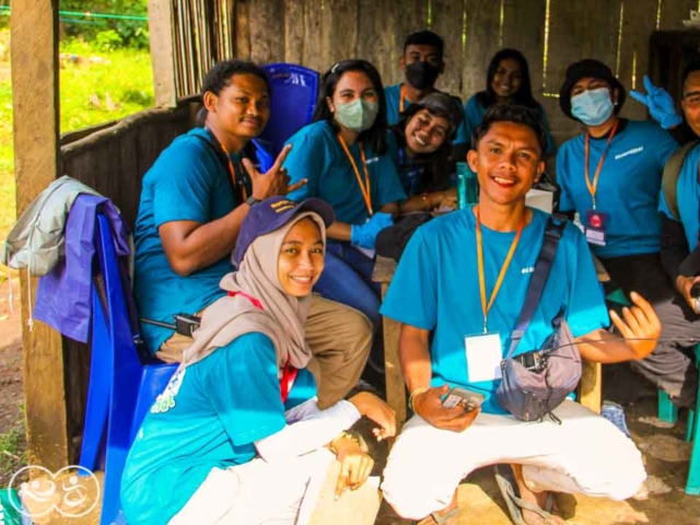 Blood Testing for Malaria in East Sumba by Fair Future