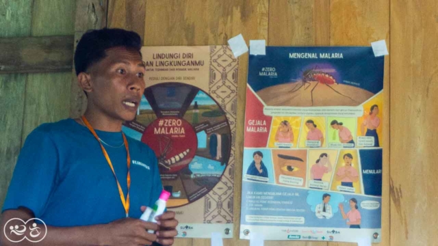 Blood Testing for Malaria in East Sumba by Fair Future