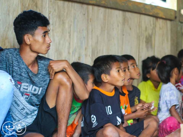 A Drop of Hope: Blood Testing for Malaria in East Sumba by Fair Future.