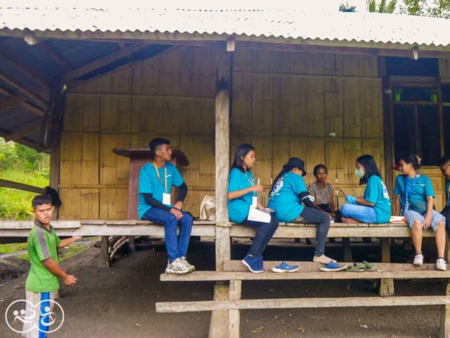 Blood Testing for Malaria in East Sumba by Fair Future