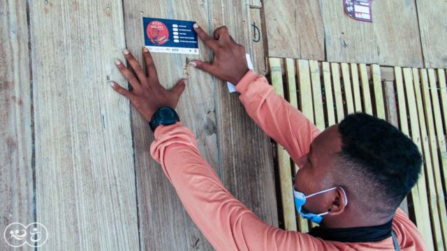 Blood Testing for Malaria in East Sumba by Fair Future