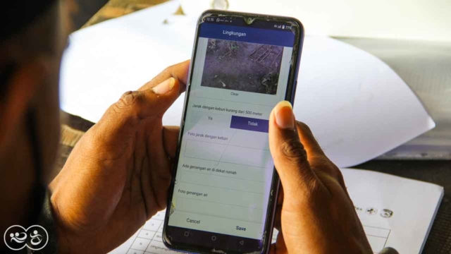 Blood Testing for Malaria in East Sumba by Fair Future