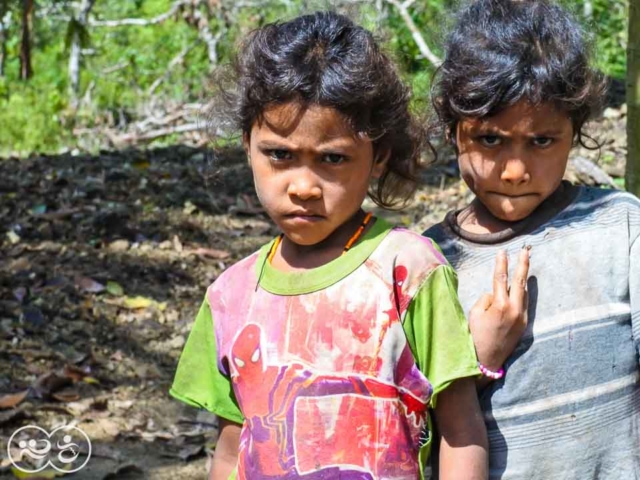 A Drop of Hope: Blood Testing for Malaria in East Sumba by Fair Future.