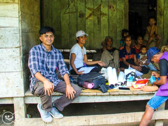 A Drop of Hope: Blood Testing for Malaria in East Sumba by Fair Future.