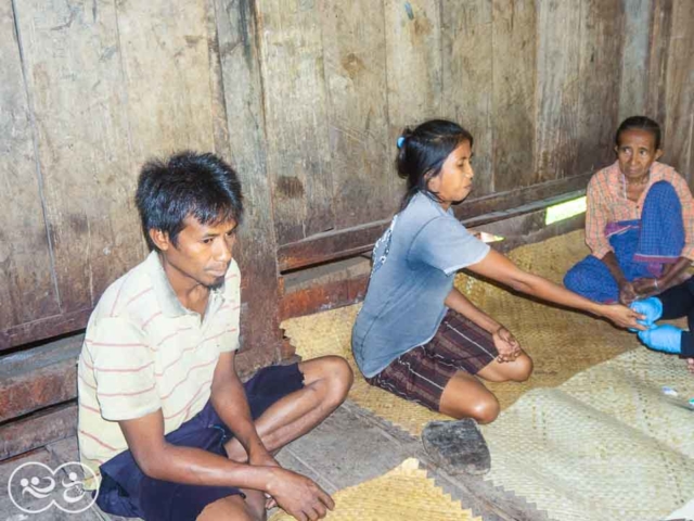 A Drop of Hope: Blood Testing for Malaria in East Sumba by Fair Future.