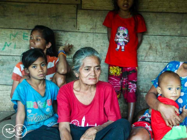 A Drop of Hope: Blood Testing for Malaria in East Sumba by Fair Future.