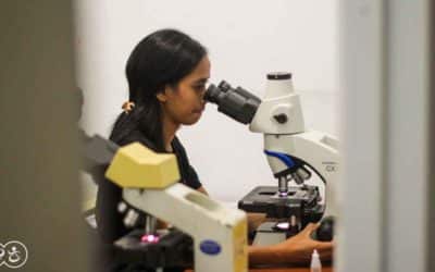 Donate now: Aid #ZeroMalaria with two New Microscopes