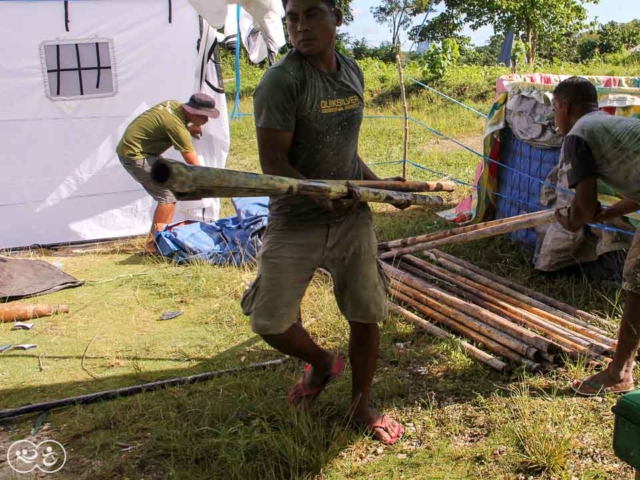 Drilling for Clean Water Changes Lives in East Sumba.