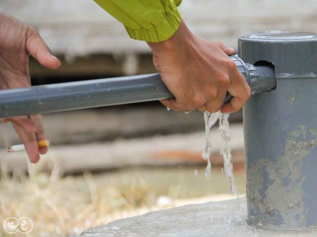 Drilling for Clean Water Changes Lives in East Sumba.