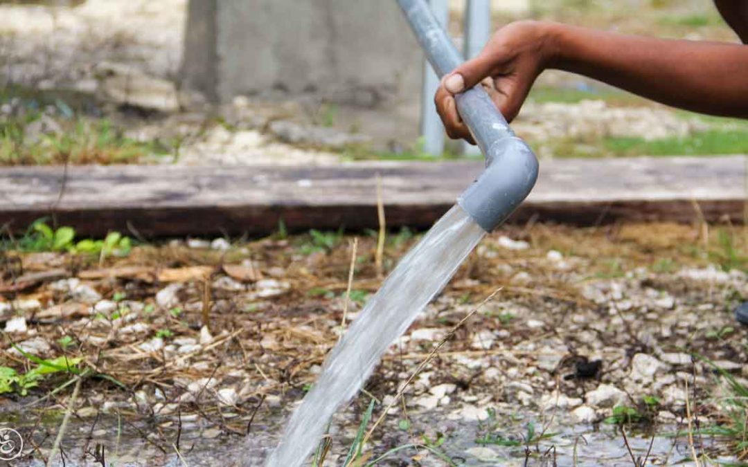 Deep Drilling for Clean Water Changes Lives in East Sumba