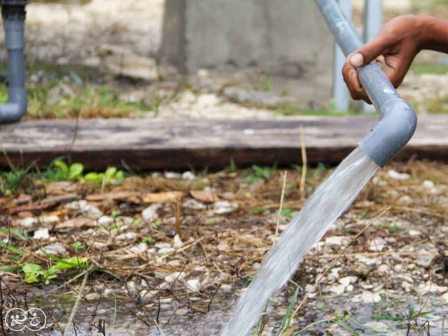 Drilling for Clean Water Changes Lives in East Sumba.