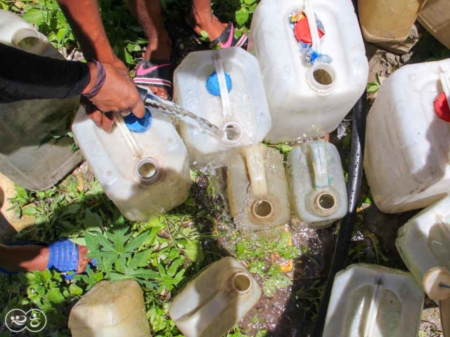 Drilling for Clean Water Changes Lives in East Sumba.