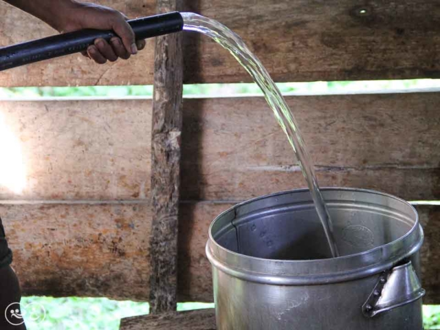 Drilling for Clean Water Changes Lives in East Sumba.