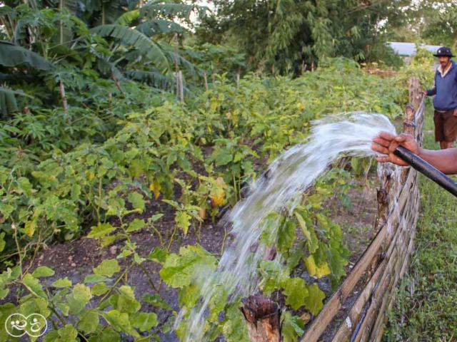 Drilling for Clean Water Changes Lives in East Sumba.