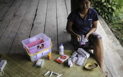 Transforming Rural Healthcare Through Local Teachers