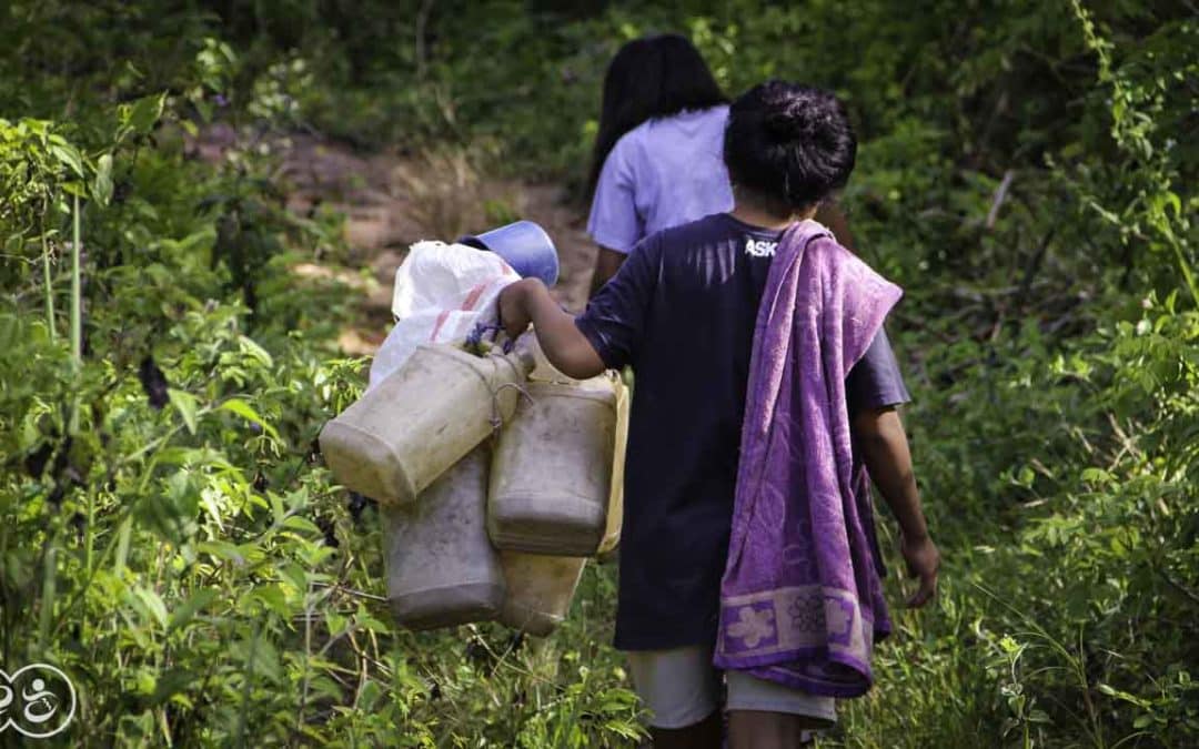 Breaking Water Barriers for Women and Girls in East Sumba