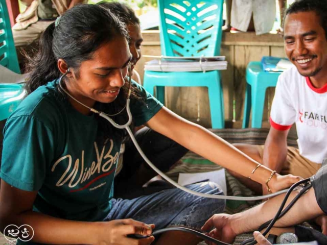 Faces of Resilience: Transforming Classrooms into Lifelines