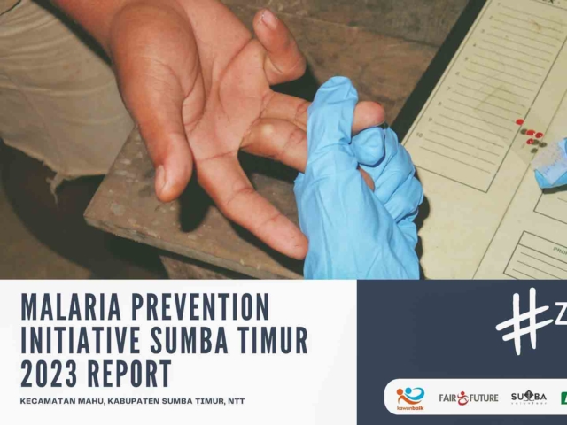 Zero Malaria Program - Activity and work report