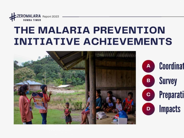 Zero Malaria Program - Activity and work report