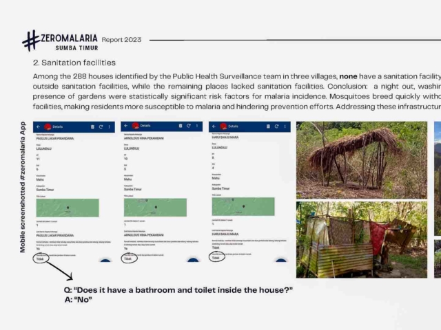 Zero Malaria Program - Activity and work report