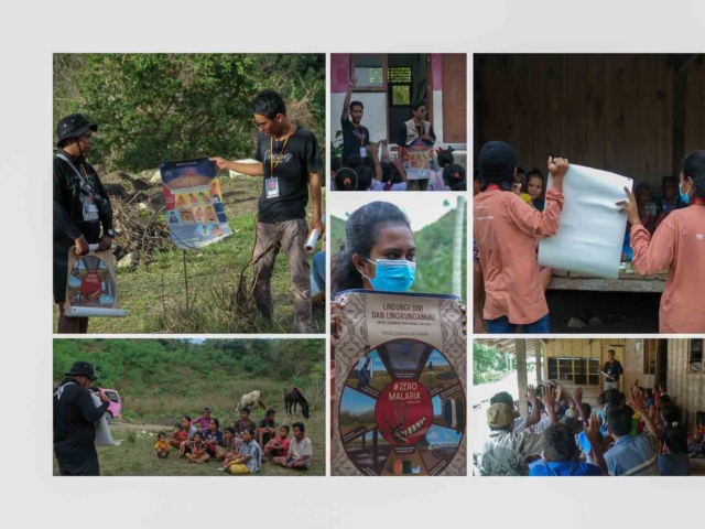 Zero Malaria Program - Activity and work report