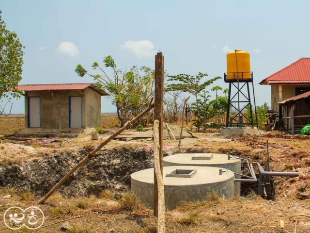 #WaterConnections - Finalization phase of the TanaMbanas project.