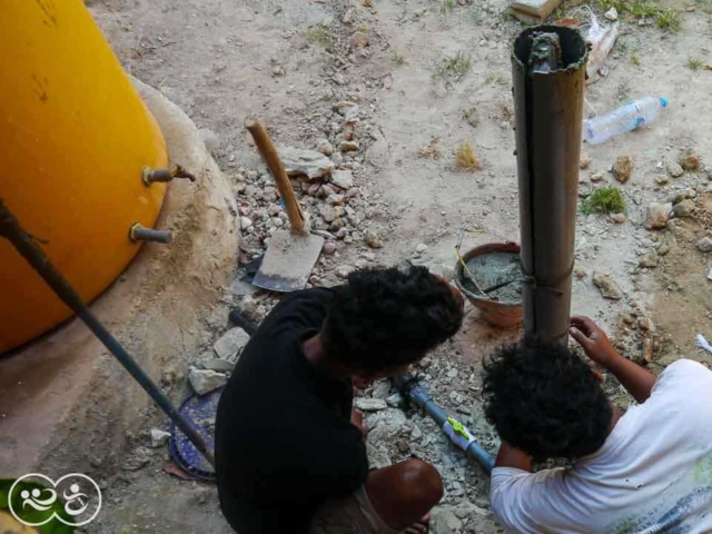 #WaterConnections - Finalization phase of the TanaMbanas project.