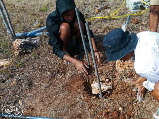 #WaterConnections - Finalization phase of the TanaMbanas project.