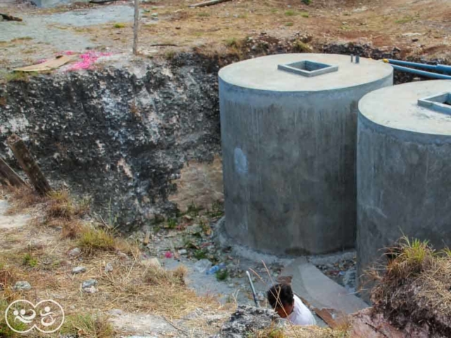 #WaterConnections - Finalization phase of the TanaMbanas project.