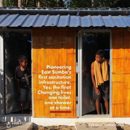 Breaking the Cycle: Clean Water and Sanitation Initiatives in East Sumba