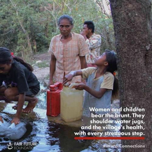 Lifeblood of Lukukamaru: The Quest for Water.