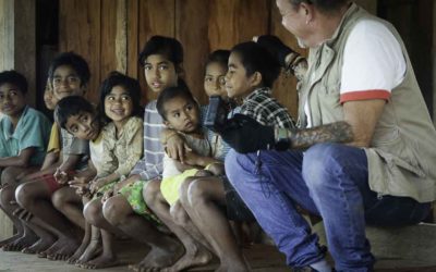 Echoes from Lulundilu: Nine Children’s Fight Against Malaria