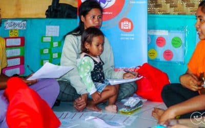 Empowering Pulu Panjang: Healthcare Revolution by Local Heroes