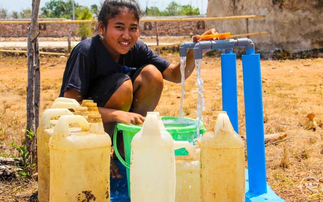Transforming Lives with Innovative Rainwater Solutions
