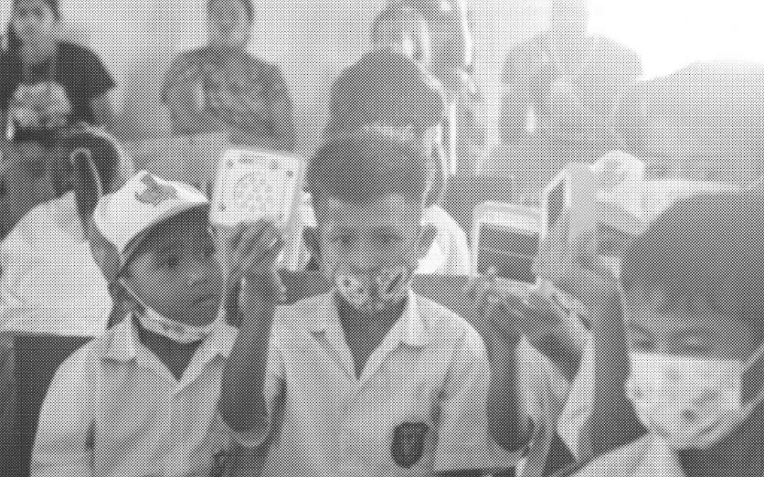 How Solar Lamps Uplift Rural Childrens Education