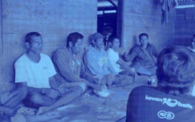 Get involved in deep community engagement, for sustainable access to water