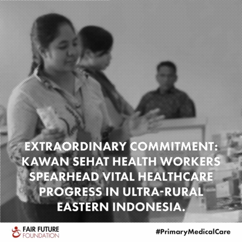 Mahu Chronicles: A Glimpse of Rural Healthcare Transformation