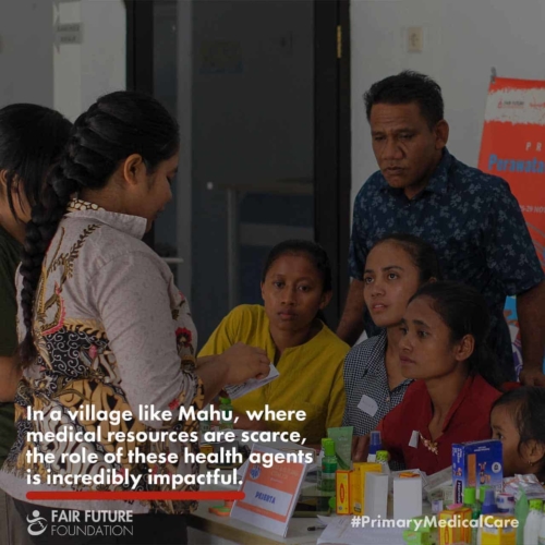 Mahu Chronicles: A Glimpse of Rural Healthcare Transformation