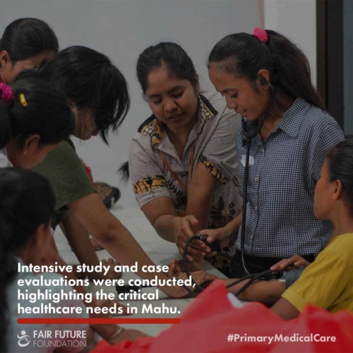 Mahu Chronicles: A Glimpse of Rural Healthcare Transformation