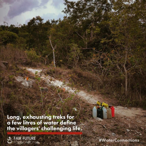 H2O Struggles: Laindatang&#039;s Quest for Clean Water