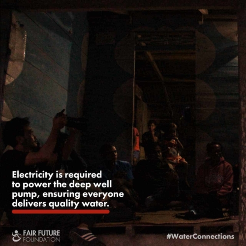 Illuminating Hope: Laindatang&#039;s Path to Electricity.