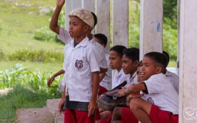 Impactful presentation of #WaterConnections project