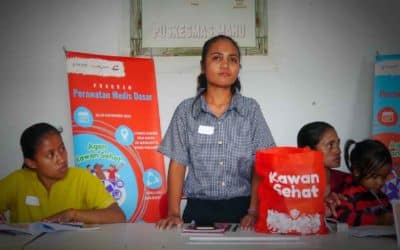 Empowering Women in Rural Areas with #PrimaryMedicalCare