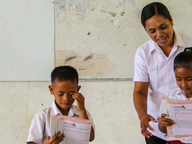 Beyond the Classroom: A Glimpse into the Lives of Laindatang&#039;s Teachers