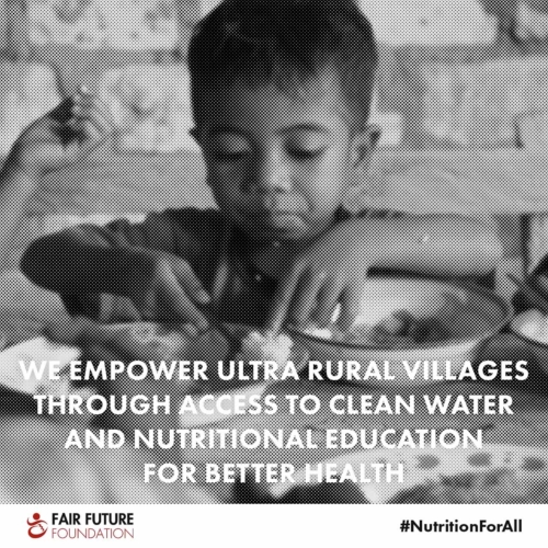 Empowering Communities through Nutrition in East Sumba.