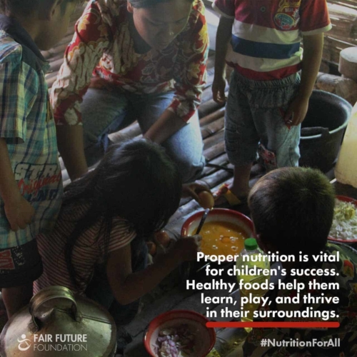 Empowering Communities through Nutrition in East Sumba.